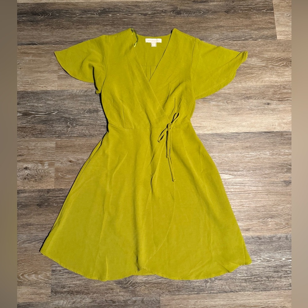 Wrap Dress